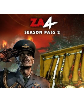 Zombie Army 4 - Season Pass Two DLC Steam Key GLOBAL